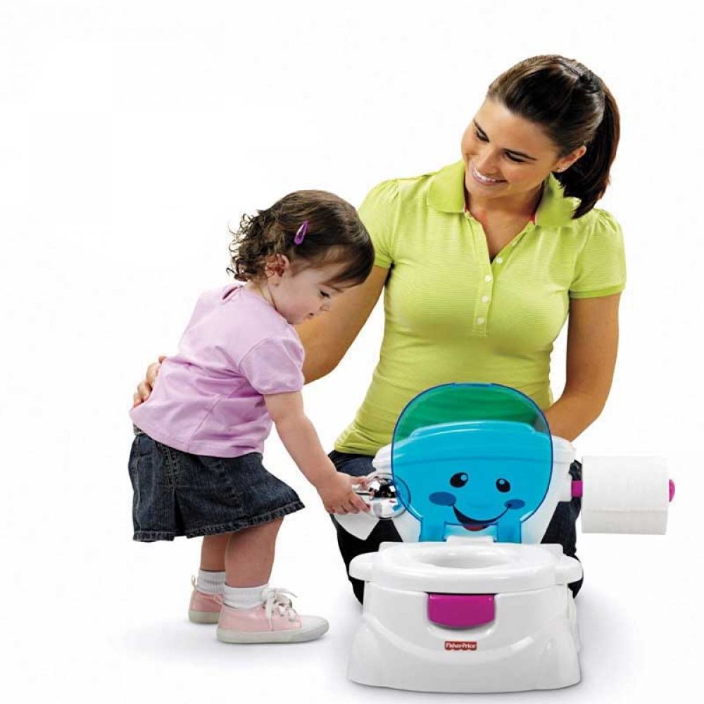 Fisher Price My Potty Friend Potty Chair